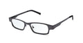 Self-Adjustable Glasses Stainless Steel Gunmetal M93948