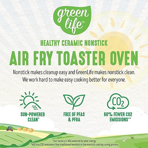 GreenLife Air Fry Ovens O85562