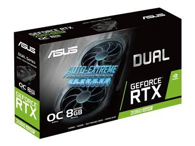 RTX 2060 SUPER 8 GB GDDR6 Graphics Card L9561