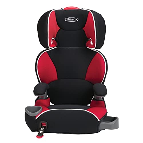 Highback Booster Seat with Latch System C43994