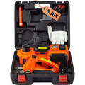 5 Ton Electric Hydraulic Car Jack with Impact Wrench U715777