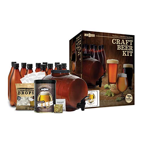 4 Gallon Home Brew Kit E459140