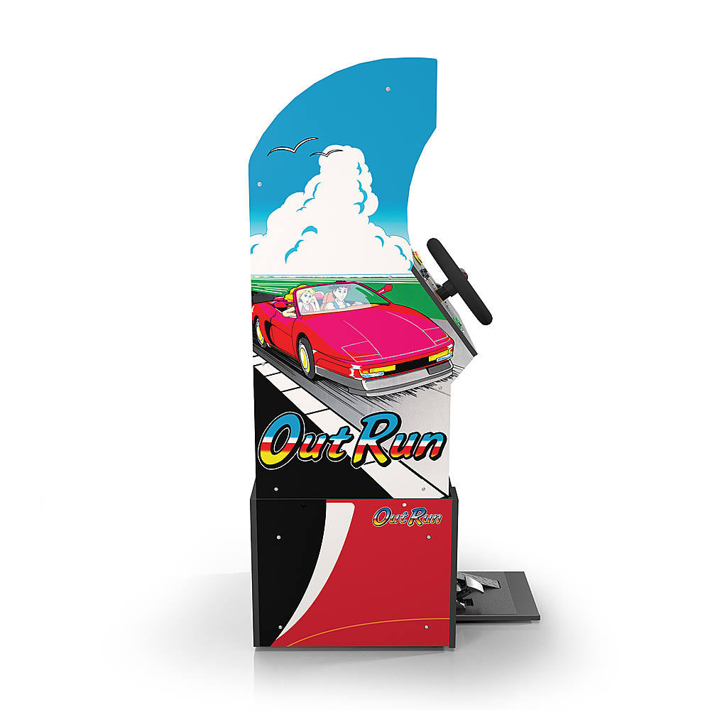 Outrun Arcade Cabinet E646997