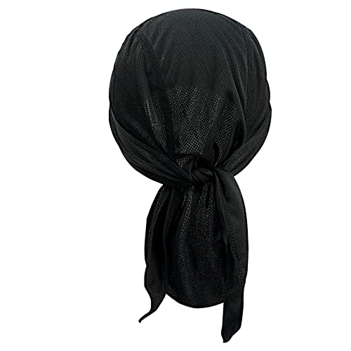 3Pcs Skull Caps Sweat Wicking Cooling Helmet Liner X8517