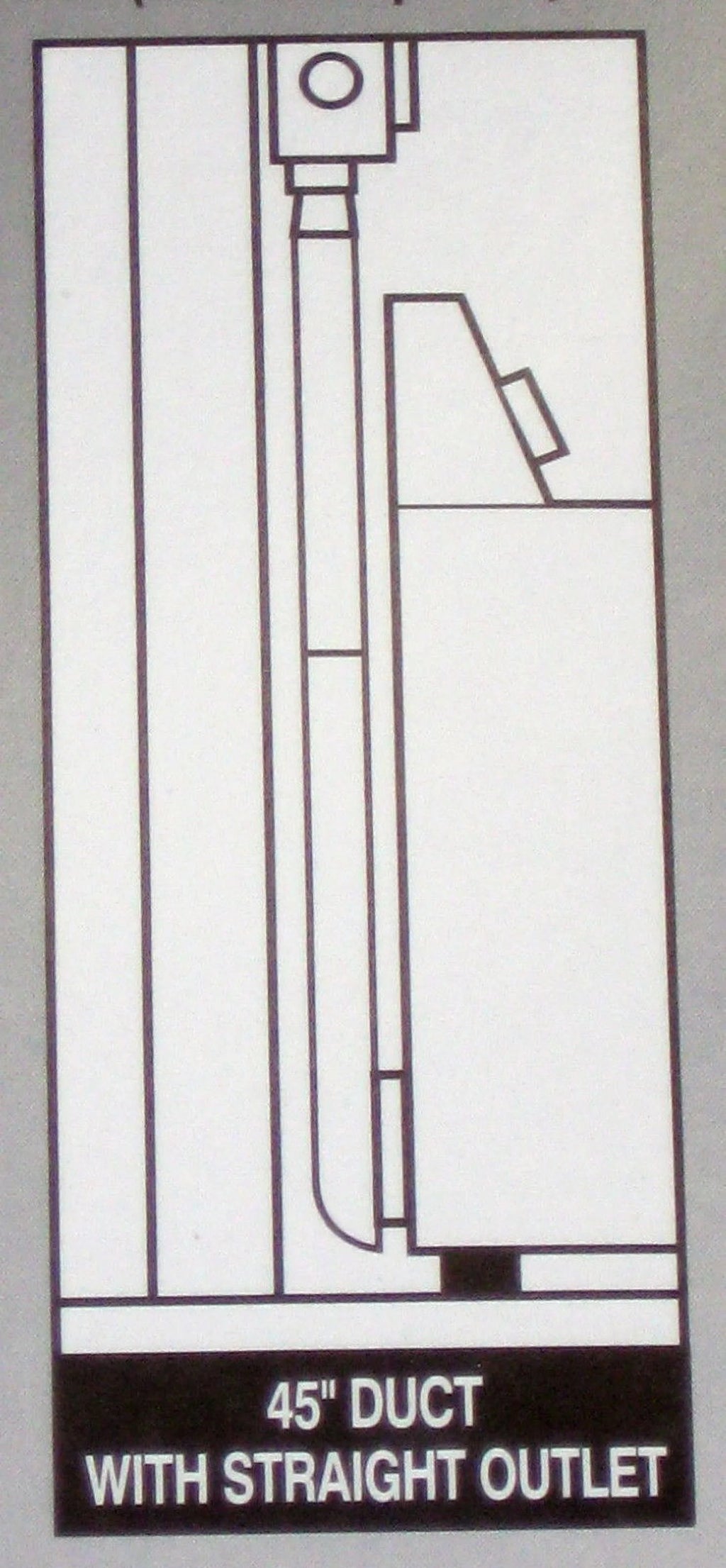 4" Dryer Vent Aluminum Duct K31077