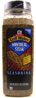 29 oz Montreal Steak Seasoning N647162