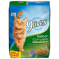 9Lives Cat Food Indoor Complete K611830