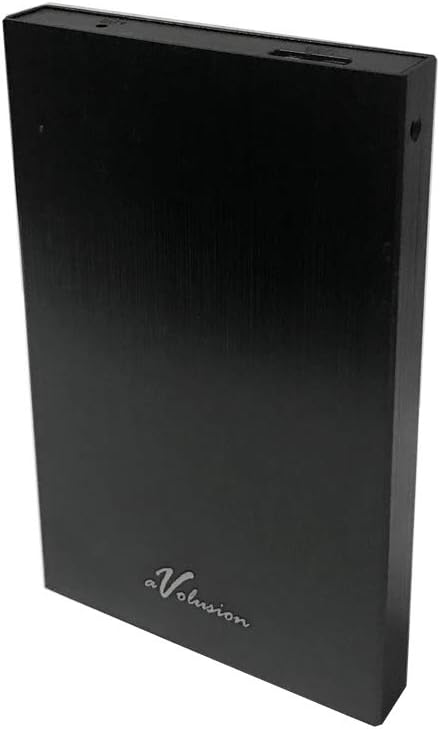 2TB USB 3.0 Portable External Hard Drive Z97331