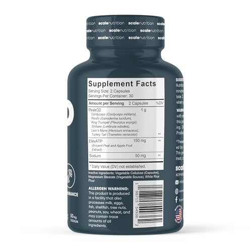 60 Capsules Muscle Builder Supplement Q7199