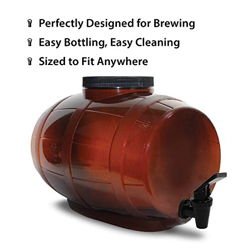 4 Gallon Home Brew Kit E459140