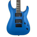 Metallic Blue Electric Guitar Q533