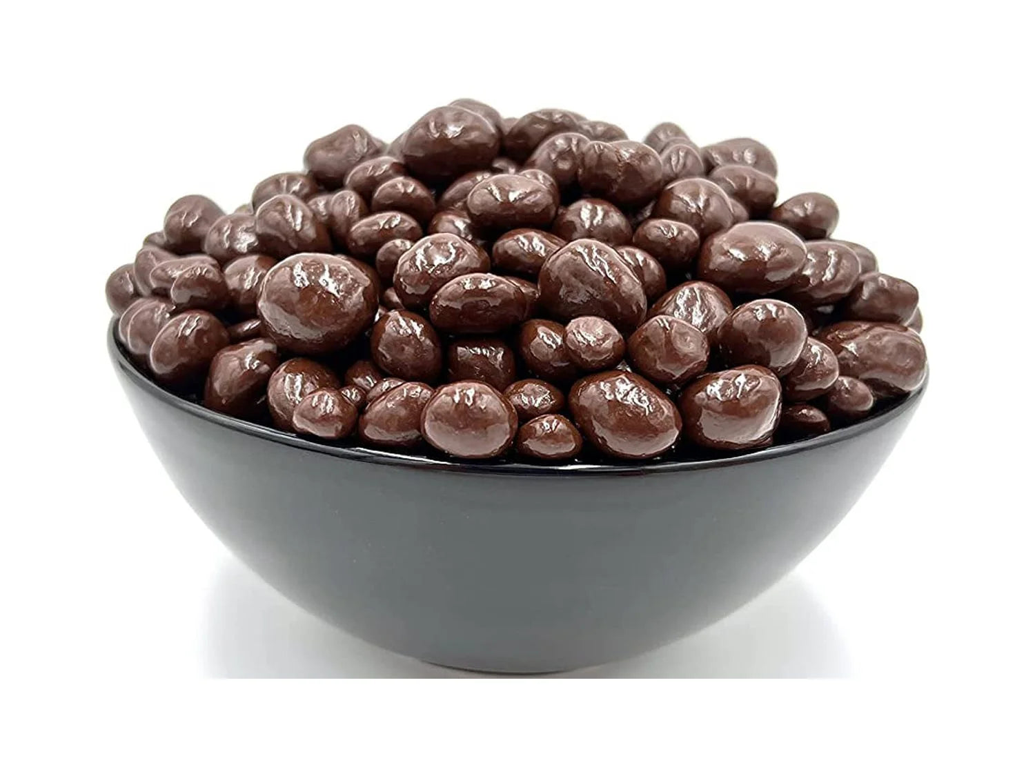 Dark Chocolate Covered Raisins Candy (1 Pound Bag) G98267