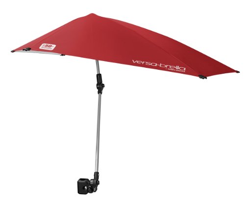 Adjustable Umbrella with Universal Clamp V936