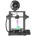3D Printer with CR Touch Auto Leveling PC Spring Steel Platform 8.66x8.66x9.84 inch R703681