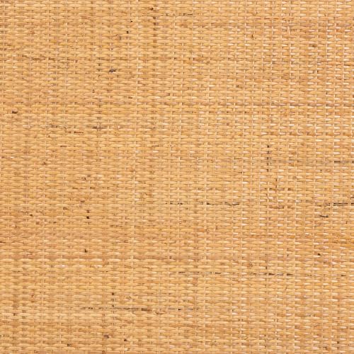 2-Tier Light Honey Rattan Coffee Table L250