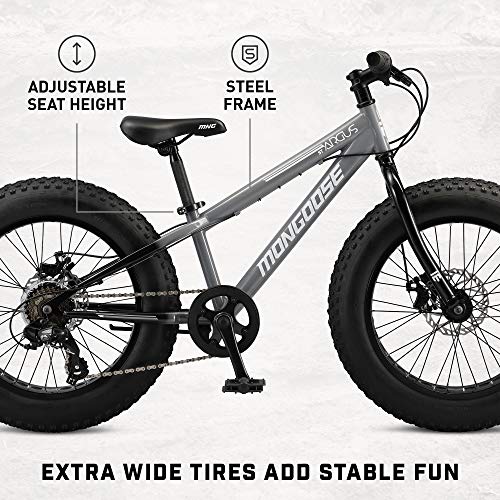 Fat Tire Mountain Bike M7875