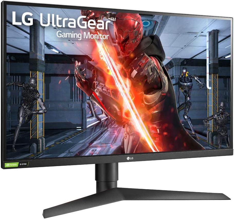 27" IPS FHD Gaming Monitor with 240Hz Refresh Rate C758