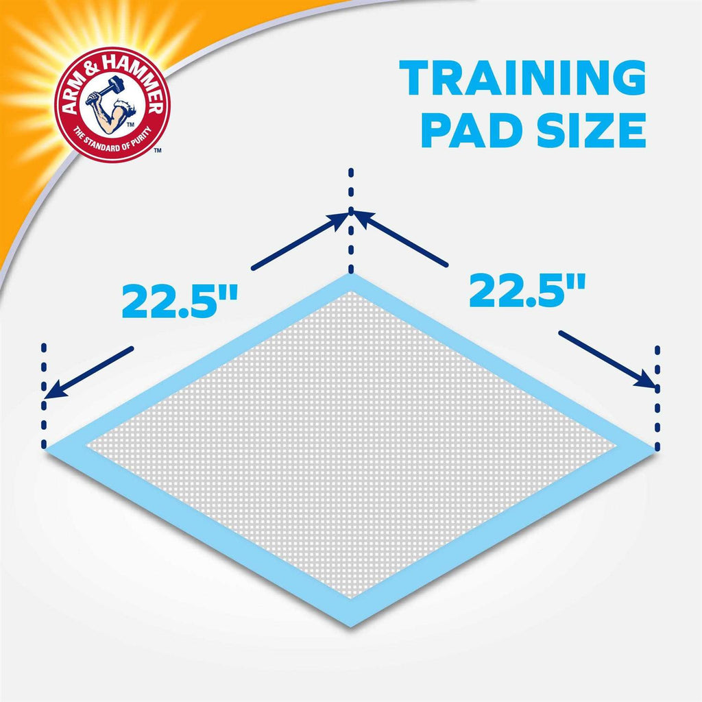 Puppy Training Pads with Attractant A768