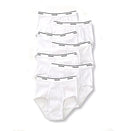 White Brief Multipack N17121