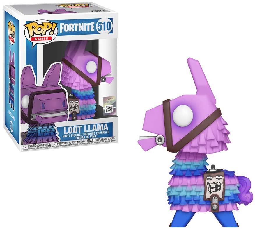 Funko Pop Loot Llama T7273