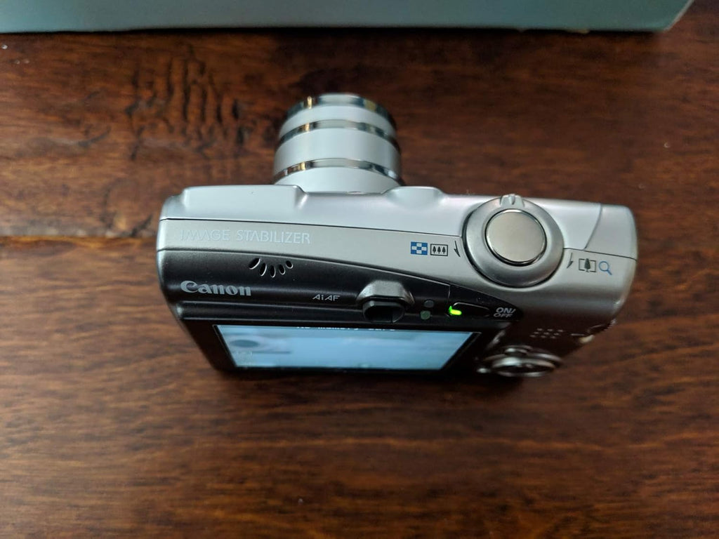 8.0 MP Digital Camera with 4x Optical Zoom C28018