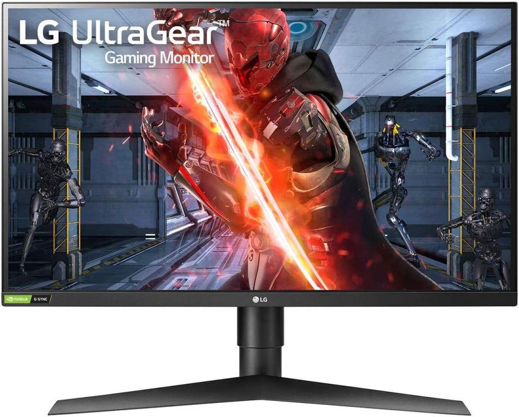 27" IPS FHD Gaming Monitor with 240Hz Refresh Rate C758