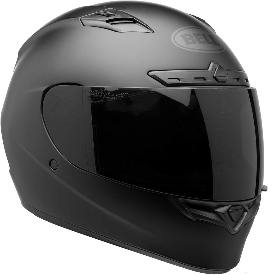 Blackout Matte Black Full-Face Helmet R2290