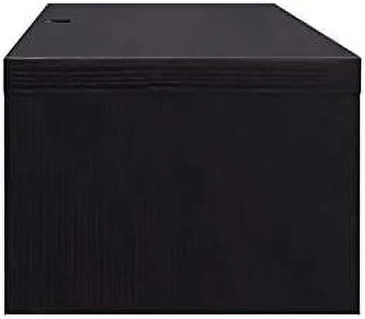 Cappuccino Wood Floating TV Stand T935568