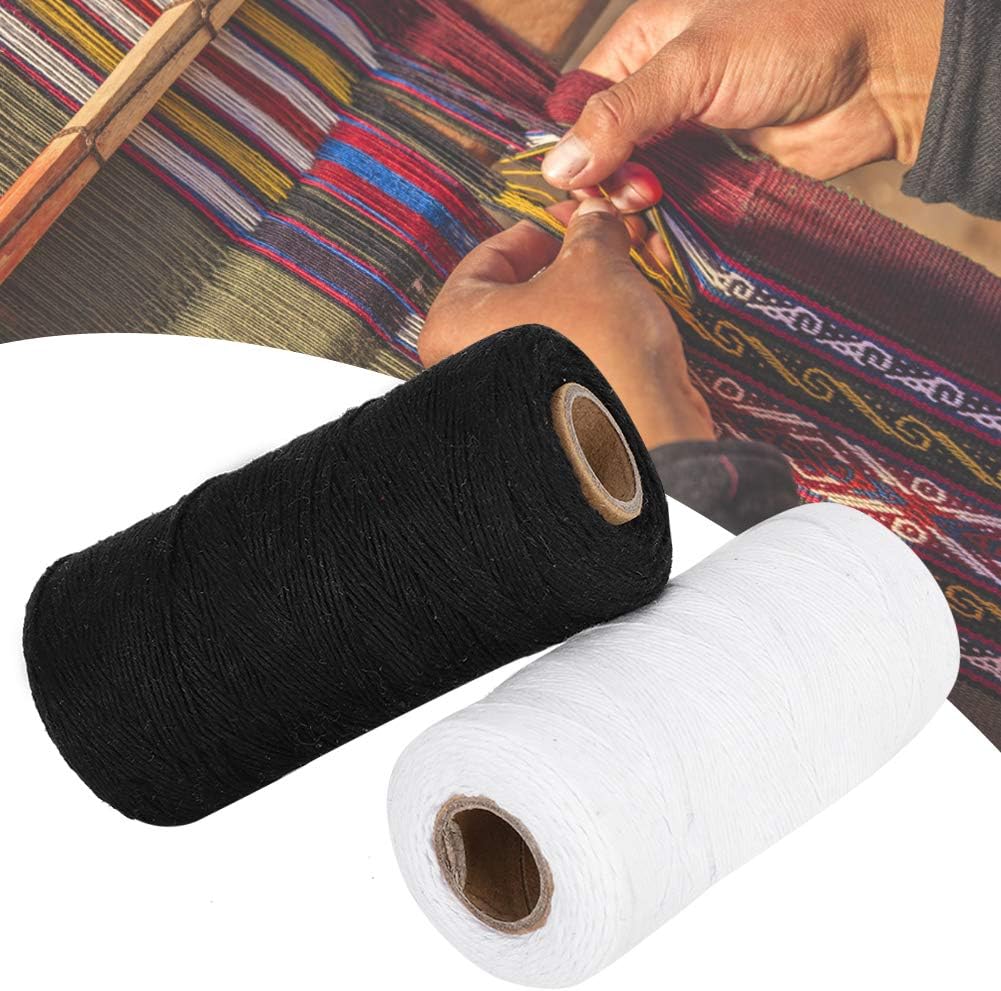Cotton Loom Warp Thread 1mm 250M N493253