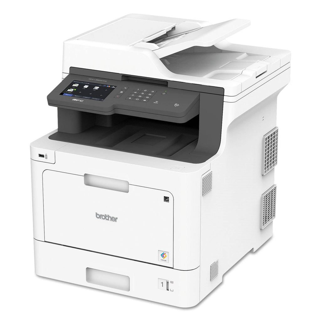 Business Color Laser All-in-One Printer C1104