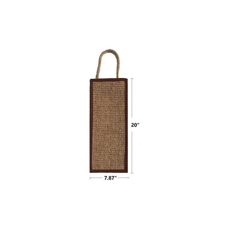 Natural Sisal Cat Scratching Mat Z9389