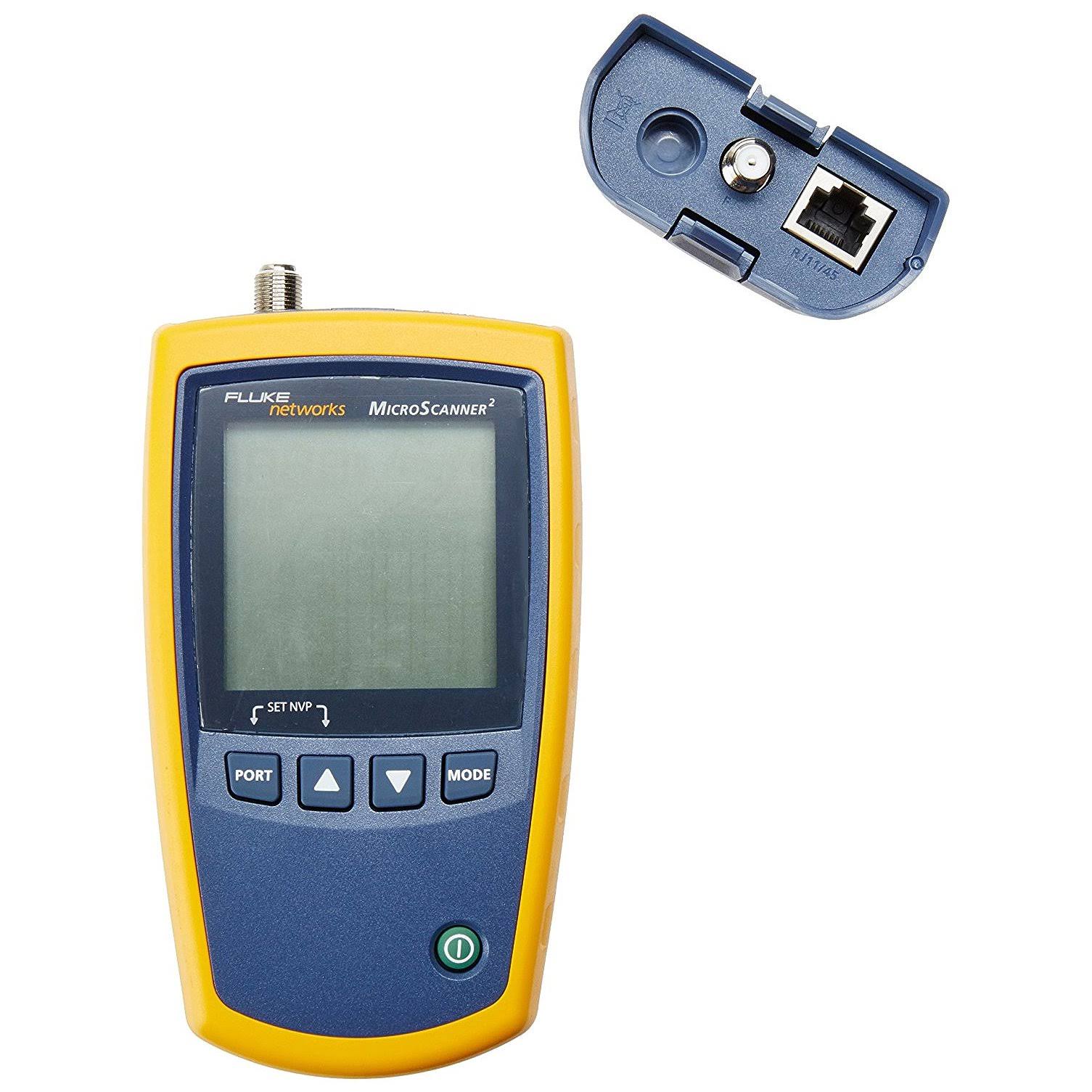 MicroScanner2 Cable Verifier Network Tester Z922764