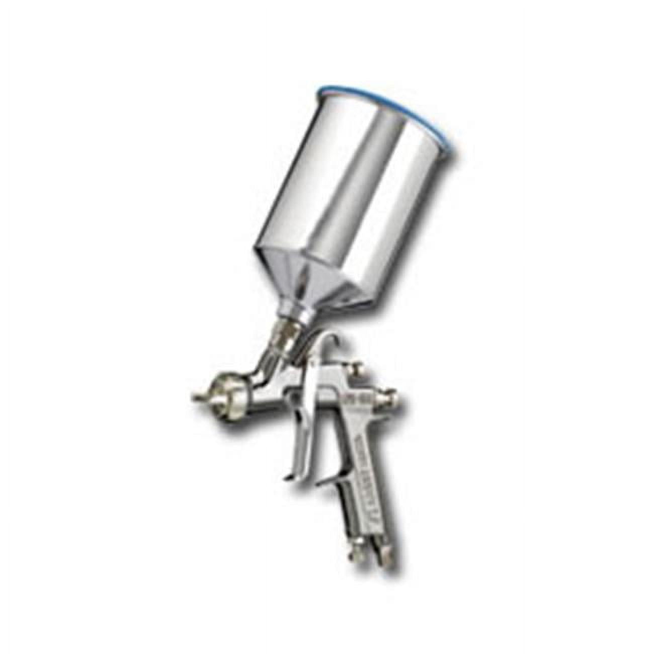 HVLP Spray Gun with 700 ml Aluminum Cup P529033