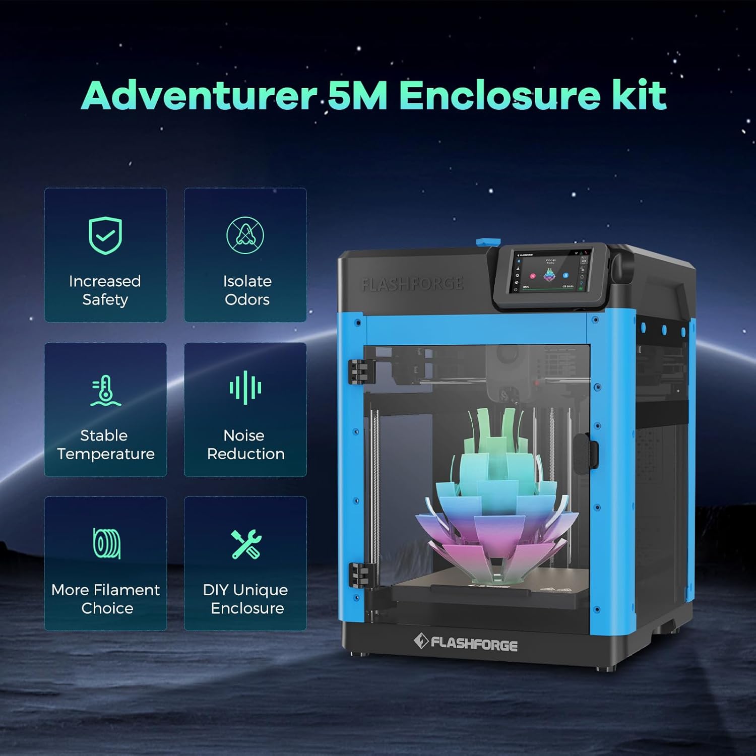 3D Printer Enclosure Kit X894328