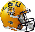 Yellow Large Football Helmet S174095