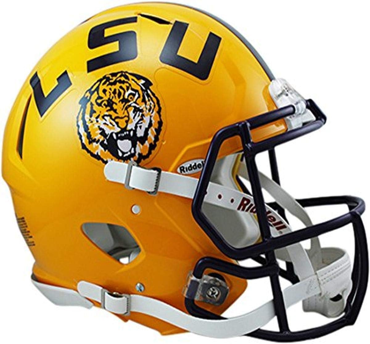 Yellow Large Football Helmet S174095