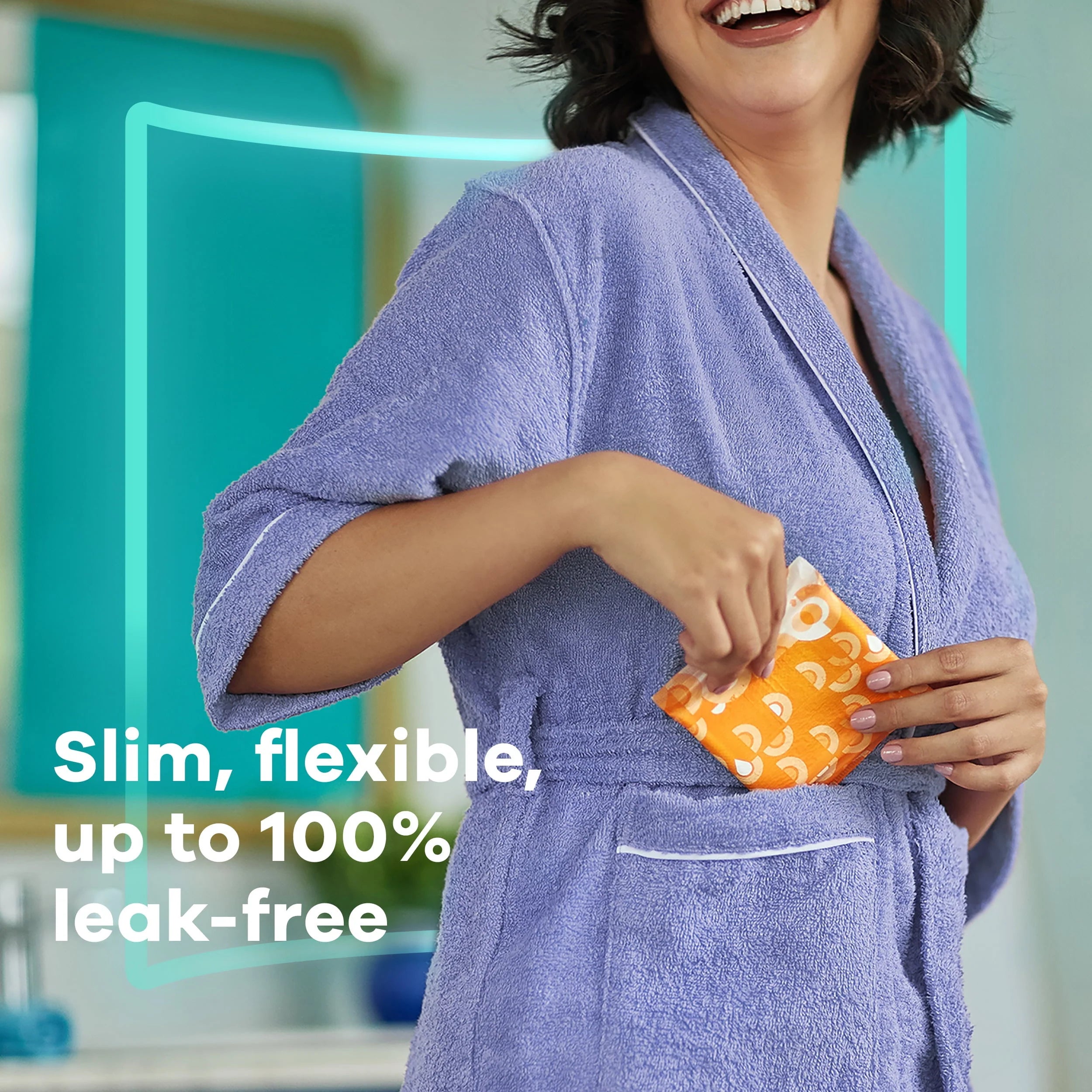 Ultra Thin Overnight Pads with Wings, Size 4, 36 Count B952139
