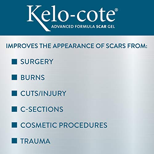 Advanced Formula Scar Gel, 10 Gram K1225