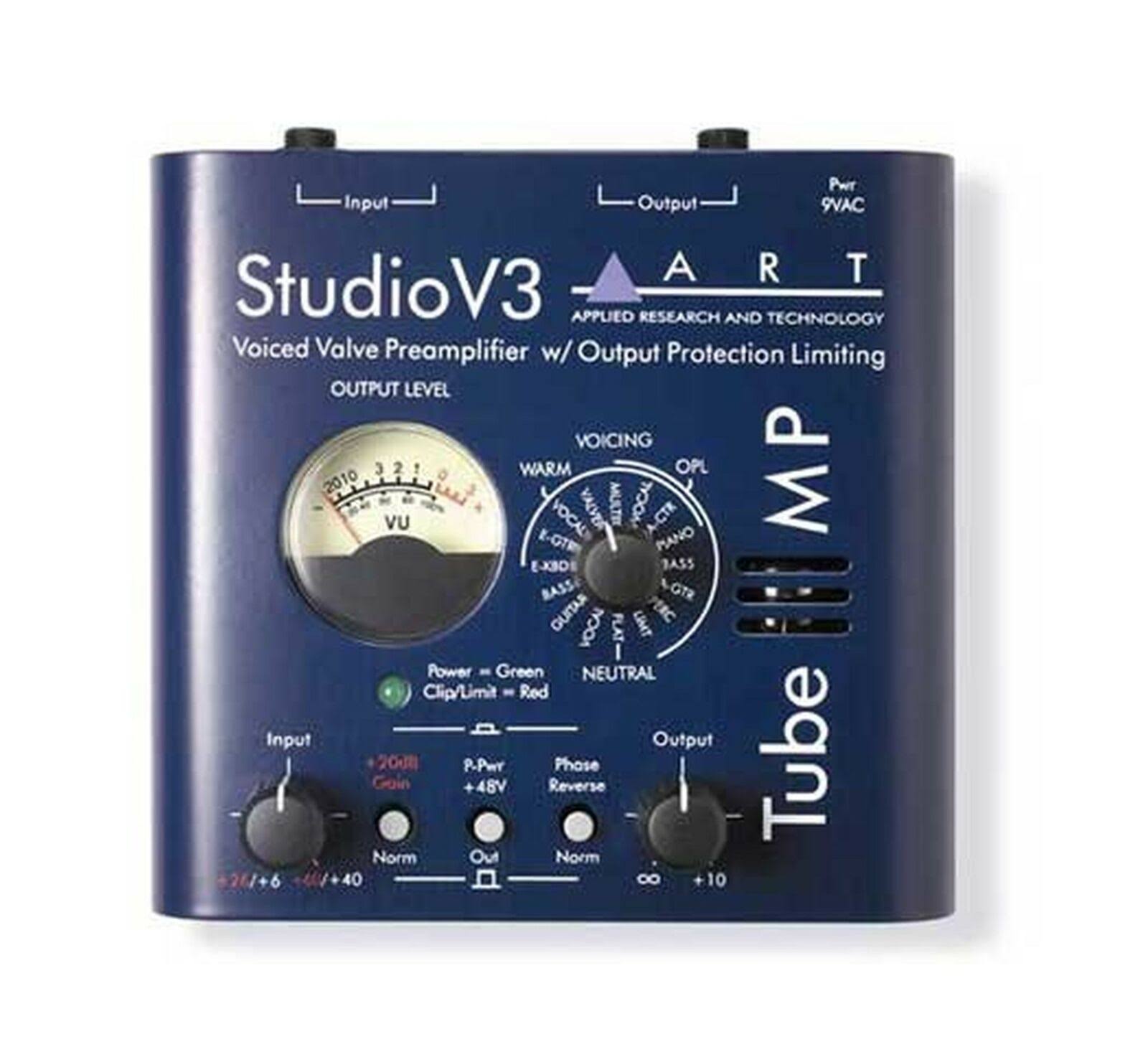 Tube Mp Studio V3 Preamp Y759646
