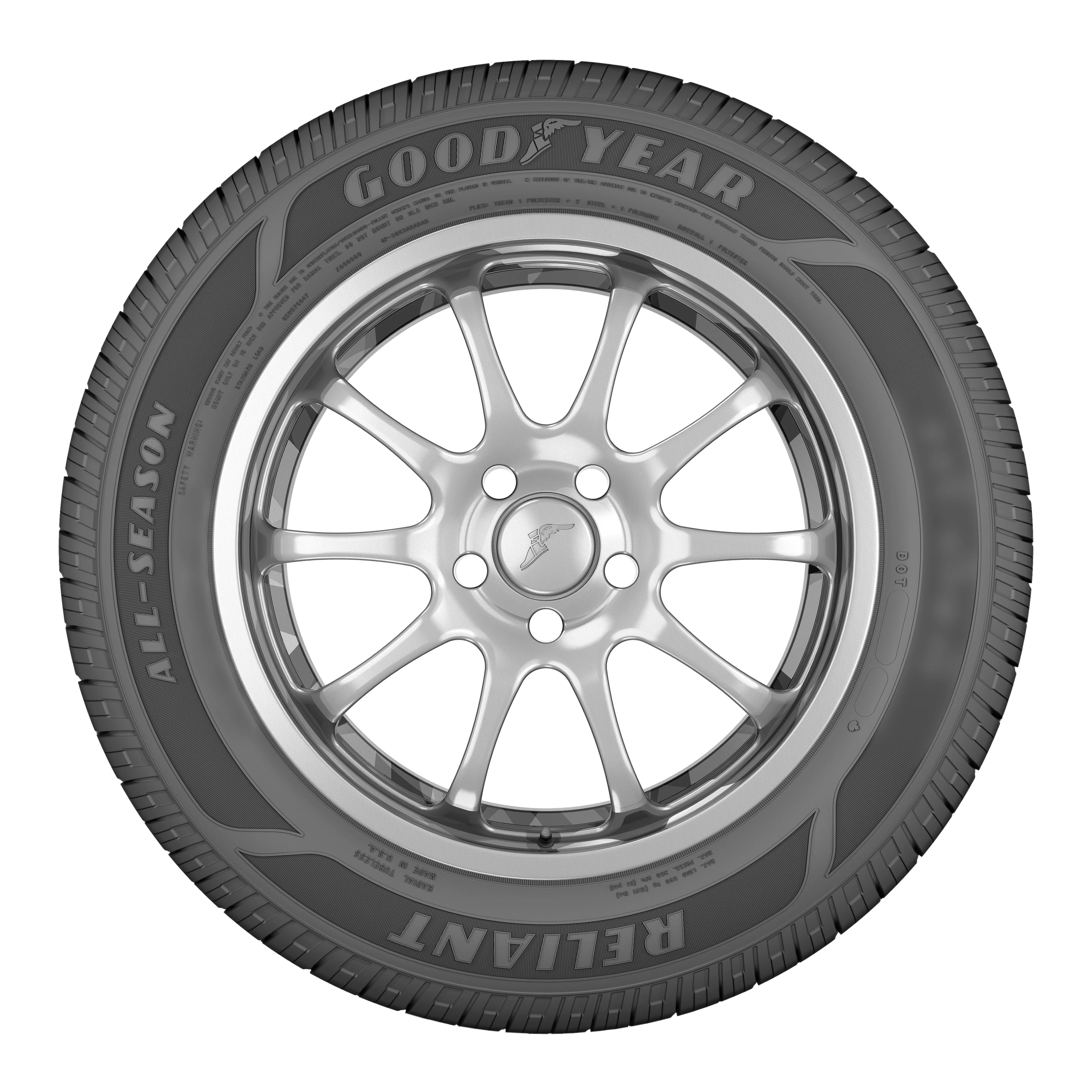 225/60R18 100V All-Season Tire W4419