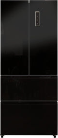 Black 30 Inch Frost Free French Door Refrigerator K91986