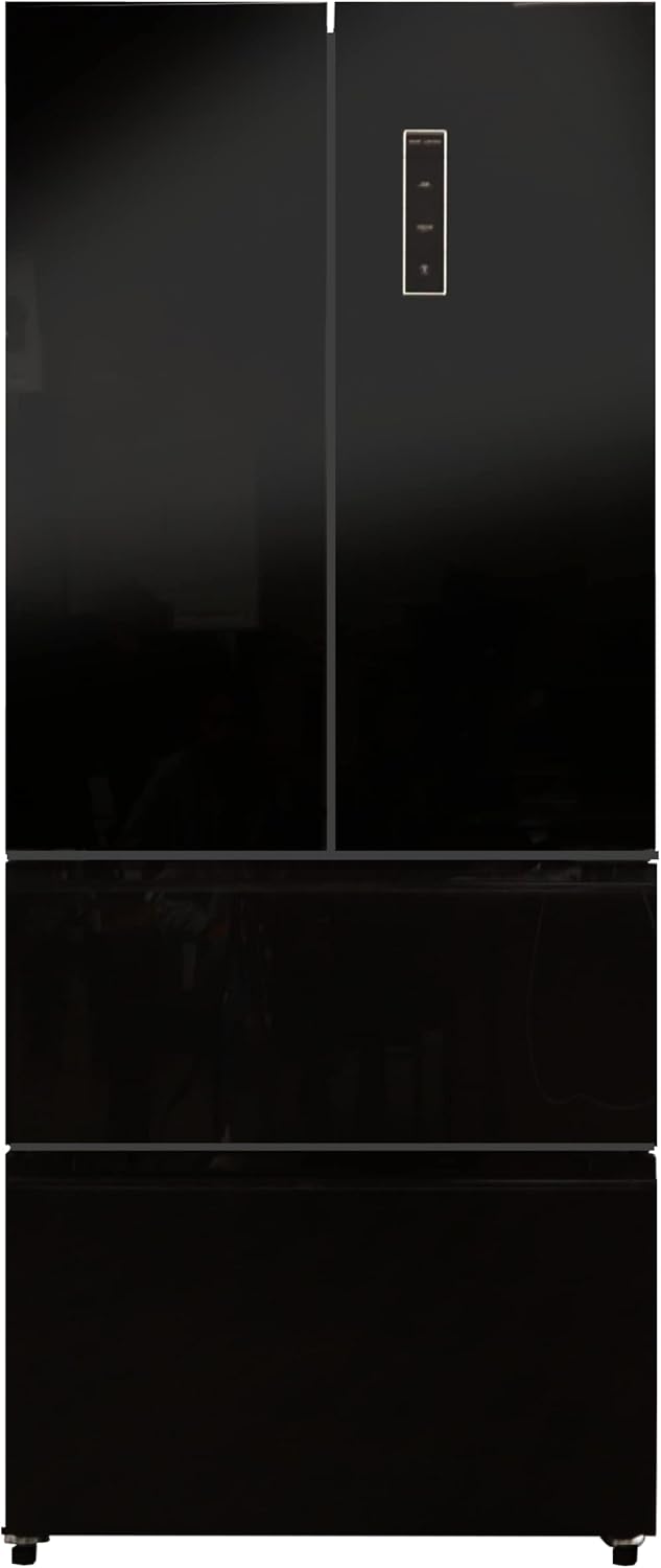 Black 30 Inch Frost Free French Door Refrigerator K91986
