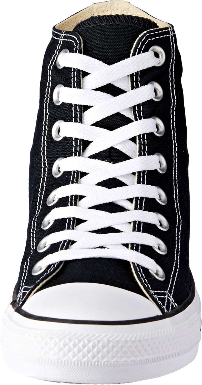 Black HI TOP Sneakers Y14031