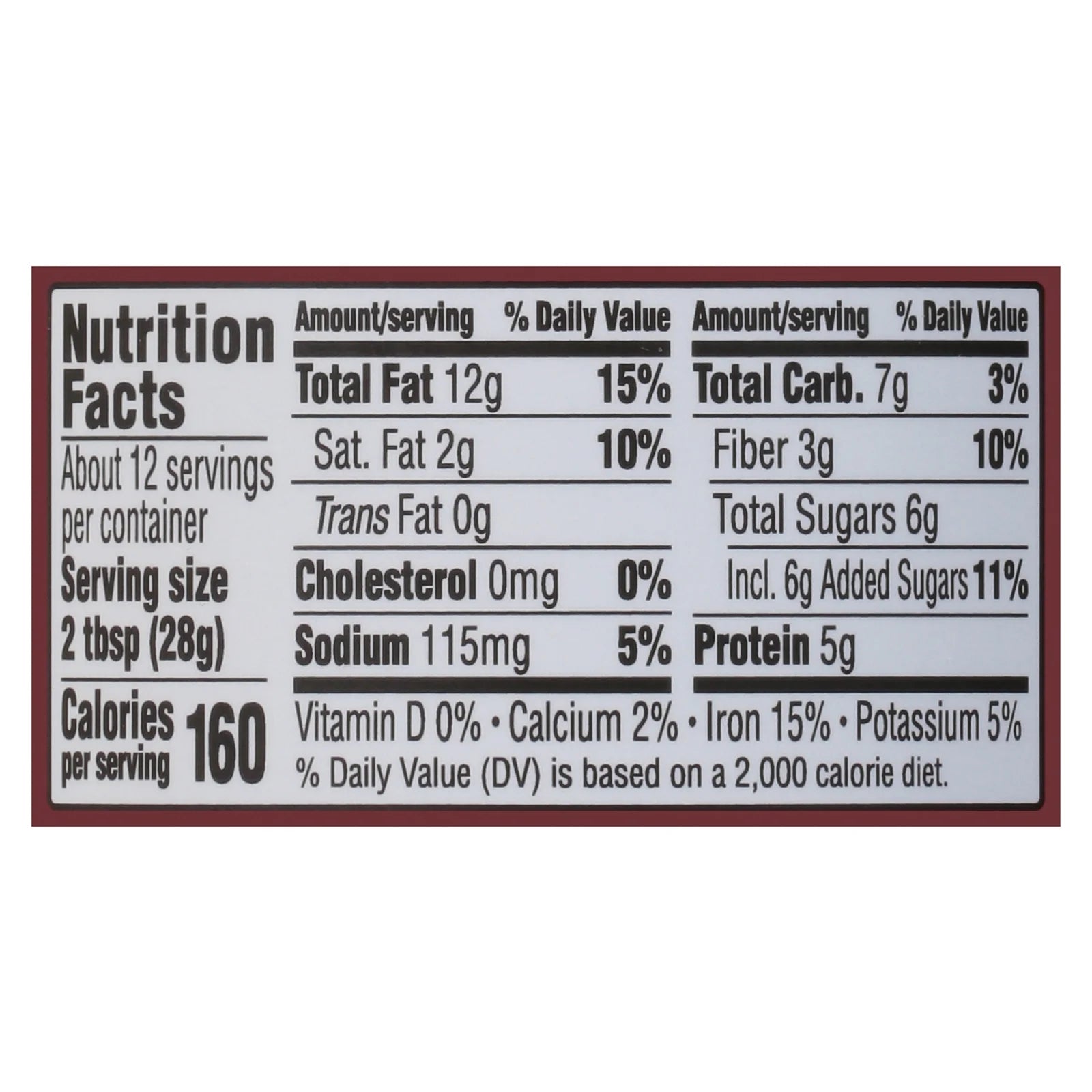 Tahini Spread Dark Chocolate Sea Salt Case of 6-12 OZ O62096