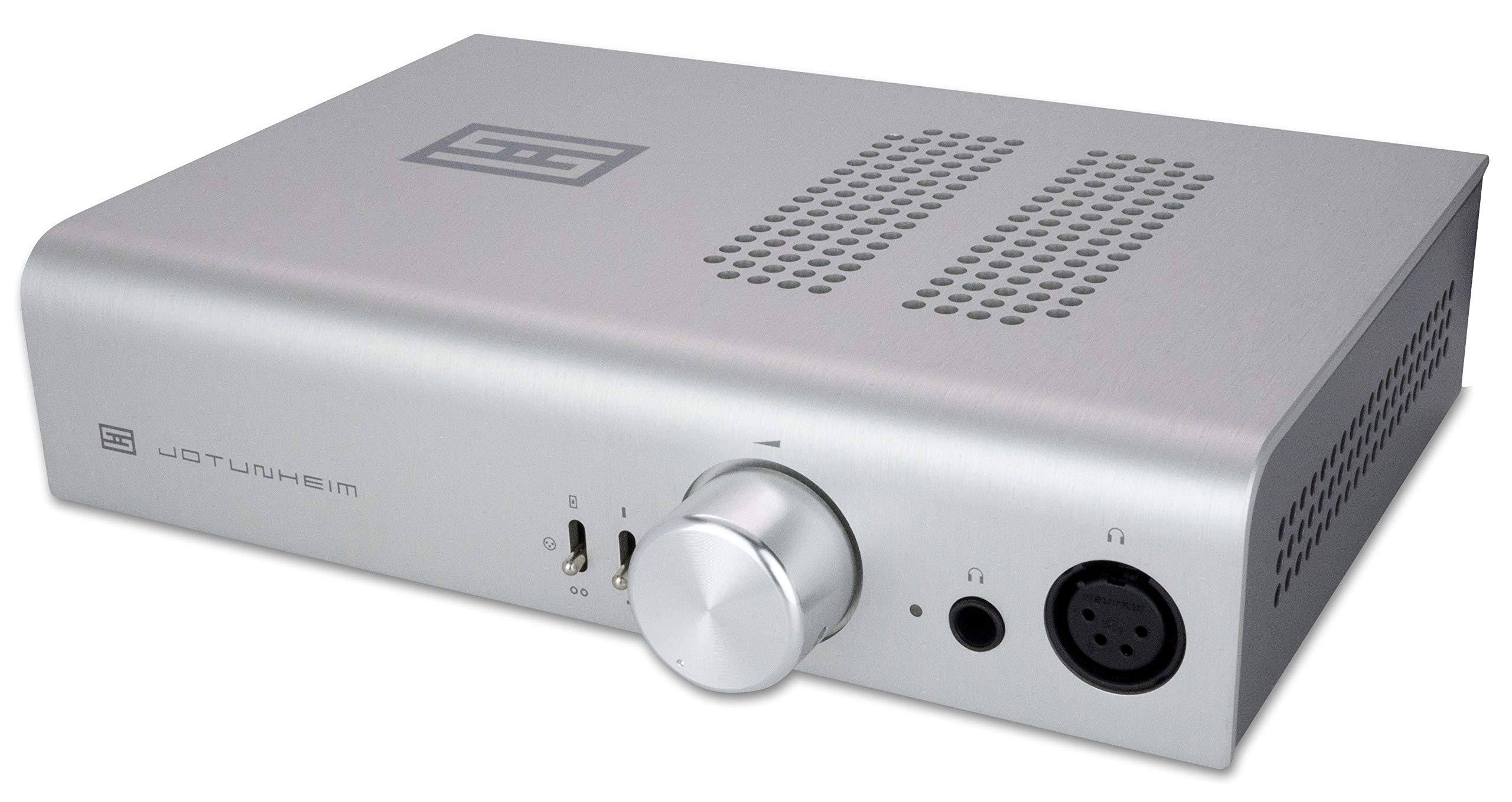 Balanced Desktop Headphone Amplifier and Preamp with DAC Module R39128