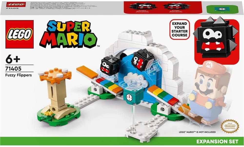 Lego Super Mario Chorobon Challenge 71405 Toy Block S81949