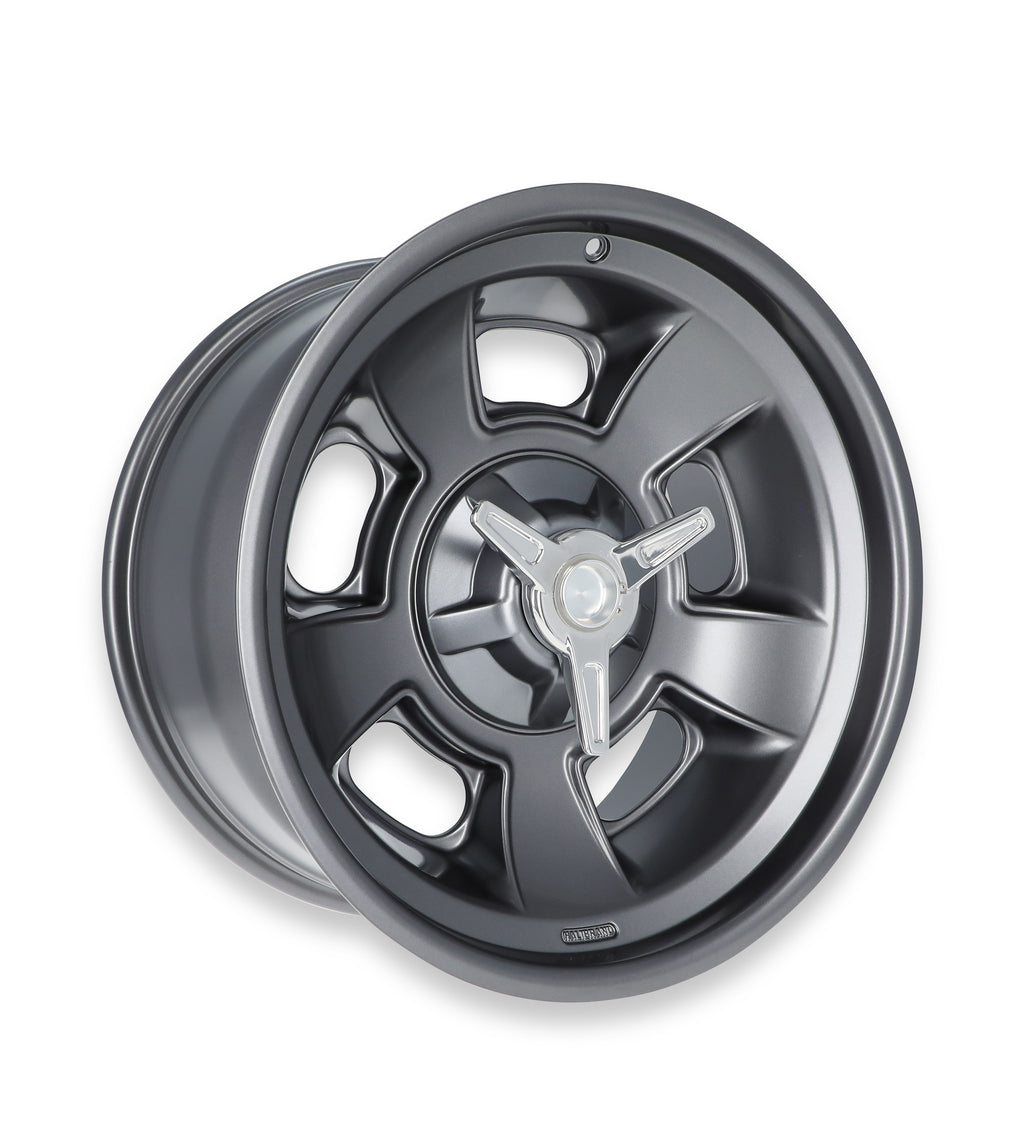 Anthracite Semi Gloss Sprint Wheel 19x10 Y9907