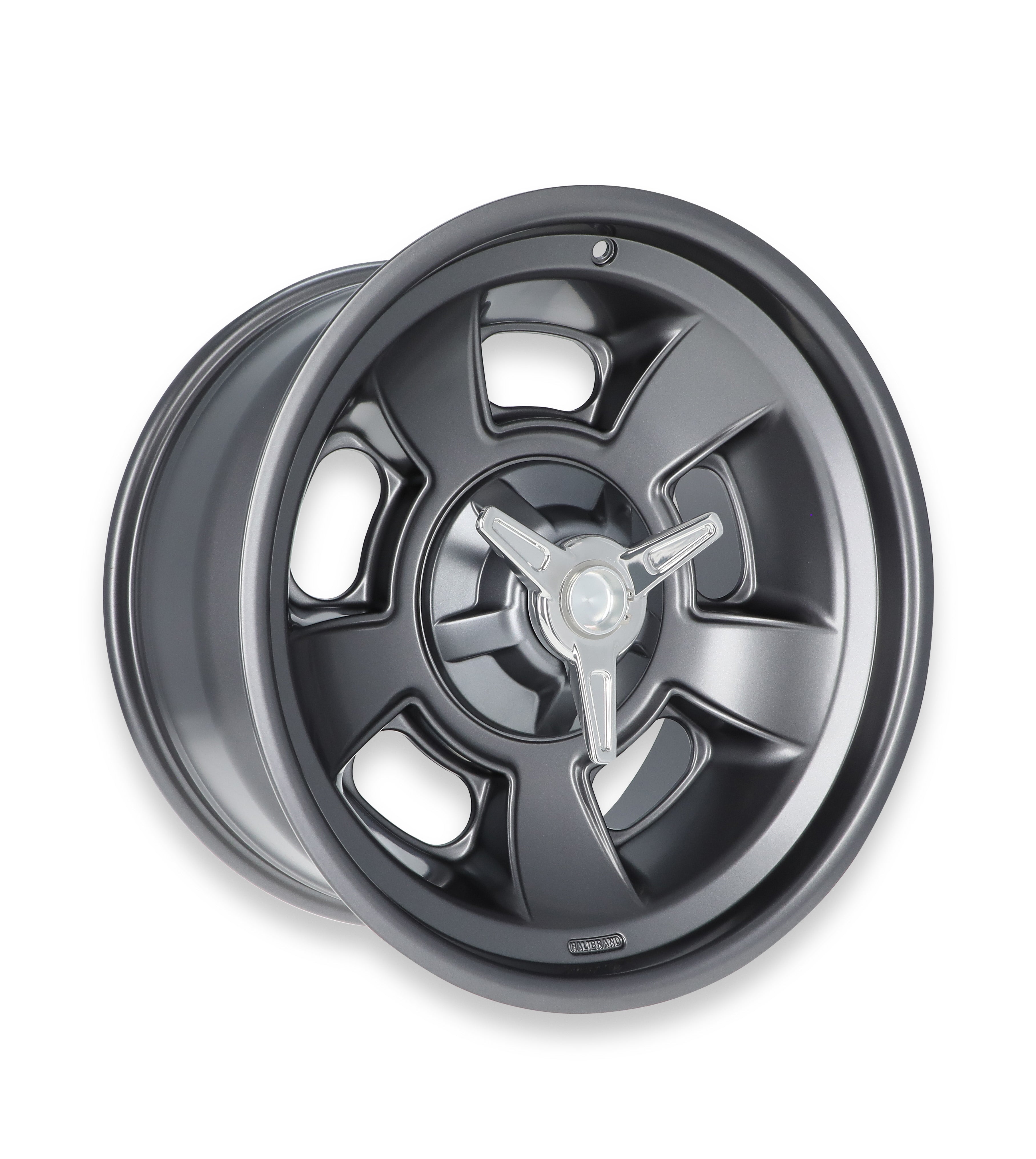 Anthracite Semi Gloss Sprint Wheel 19x10 Y9907