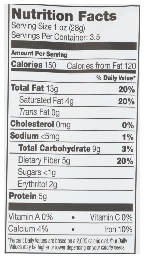 55% Cacao Dark Chocolate Covered Almonds, 3.5 oz I976931