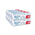 R-30 Unfaced Fiberglass Insulation Batt 16 in. x 48 in. (8-Bags) N8746